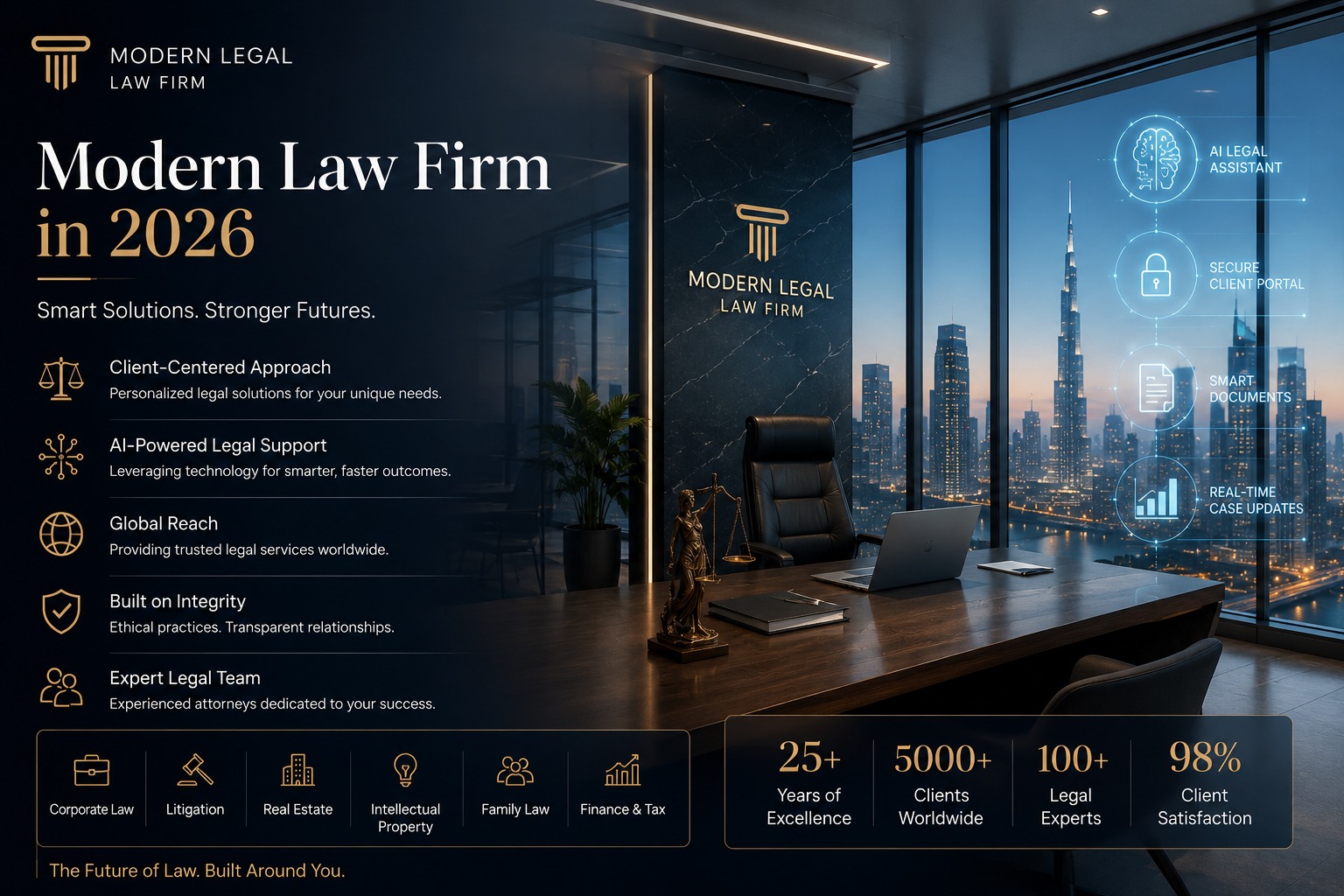 Why More People Are Switching to a Modern Law Firm in 2026