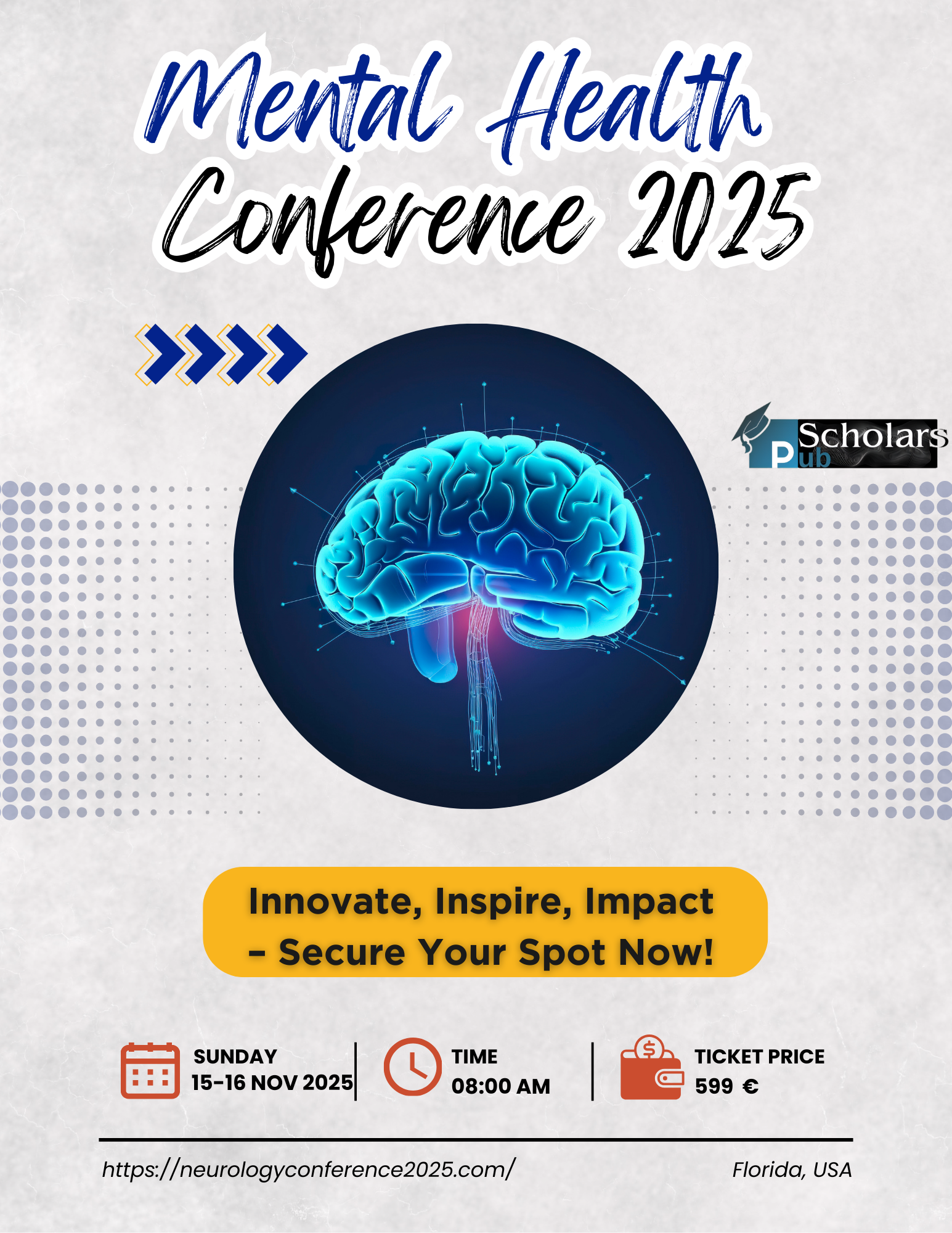 Mental Health Conference 2025 – PubScholars Group