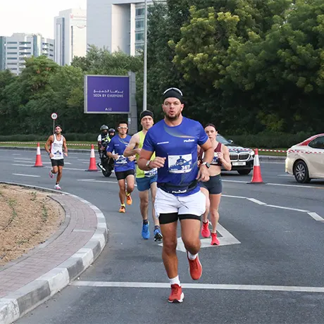 Plus500 City Half Marathon