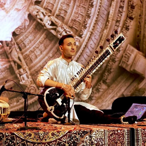 Rishab Rikhiram Sharma live