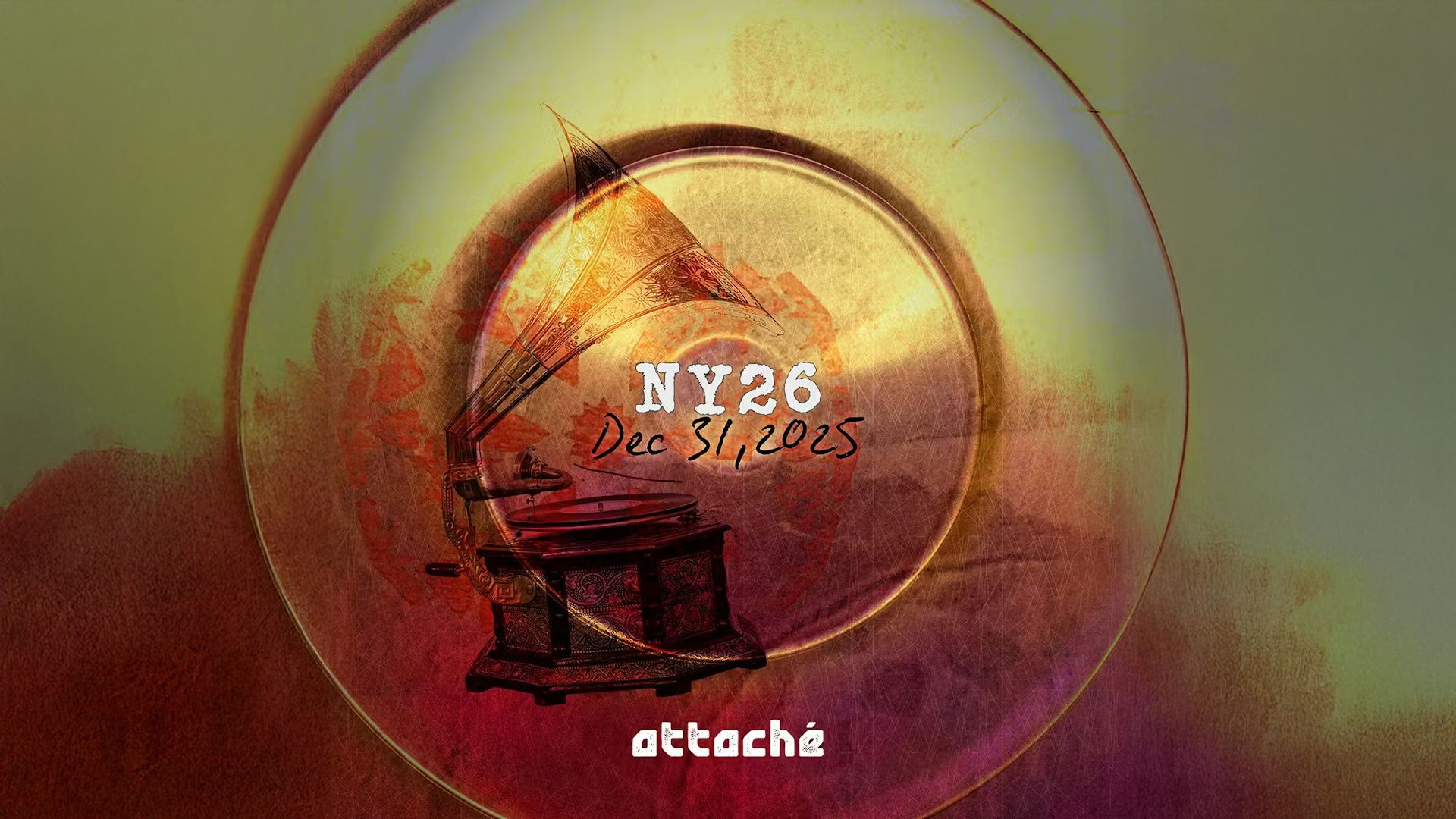 attaché | New Year's Eve