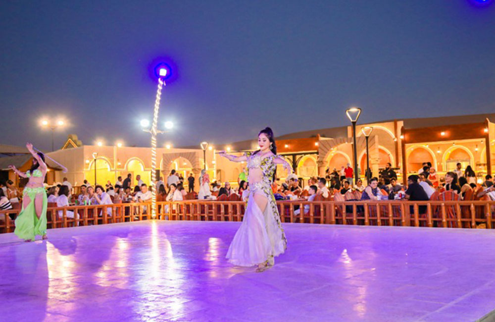 Premium Desert Safari Dubai – A Luxury Desert Experience by City Tour in Dubai