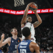 Dubai Basketball vs EA7 Emporio Armani Milan