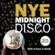 Midnight Disco NYE at Time Out Market Dubai
