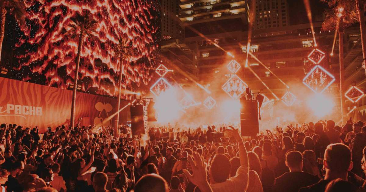 Pacha ICONS with PAWSA