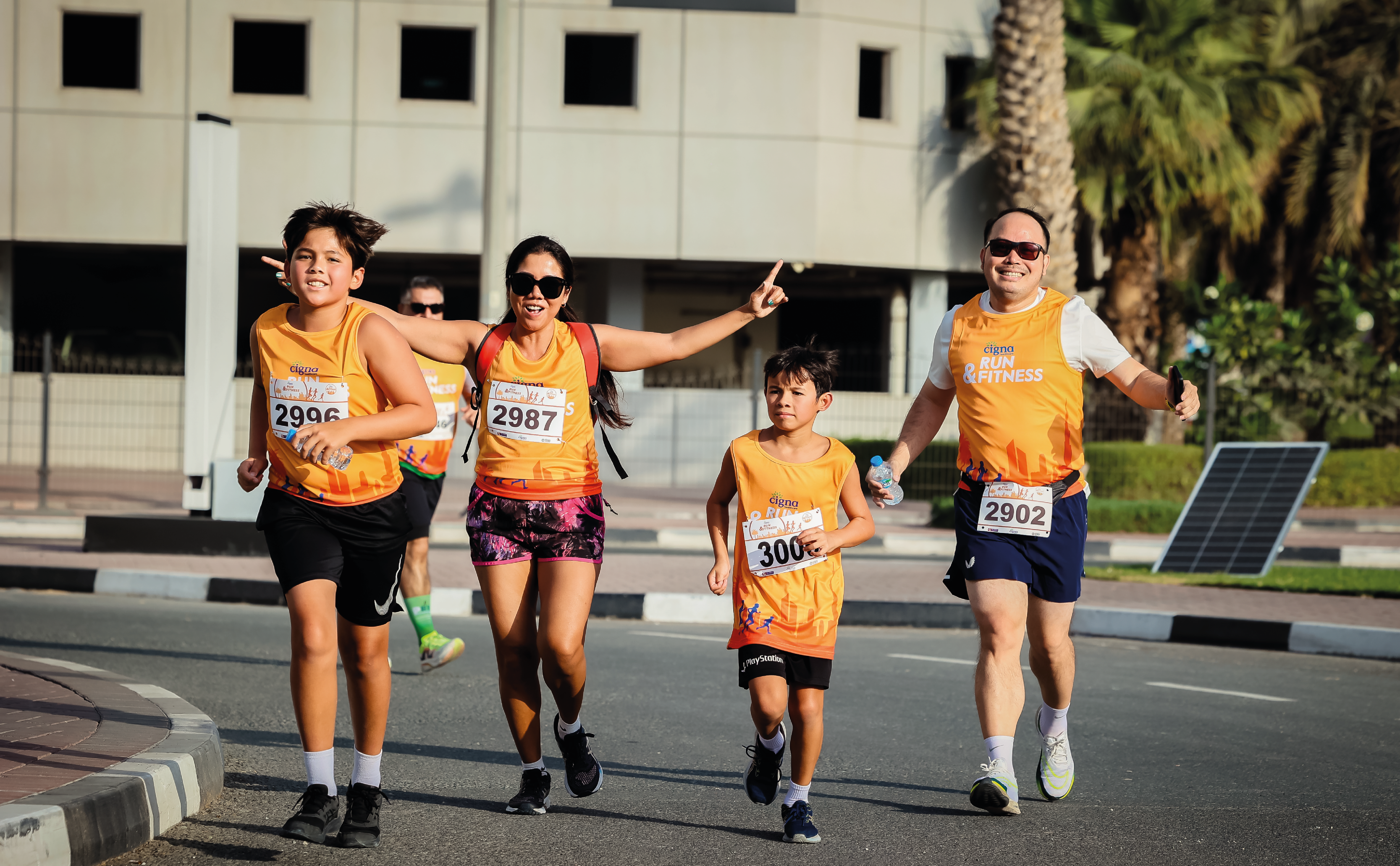 Cigna Run and Fitness