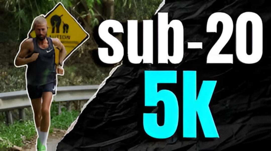 ELEVATE RunClub Interval Sessions: 5K PB era
