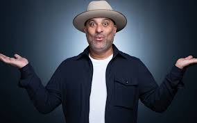 Russell Peters live