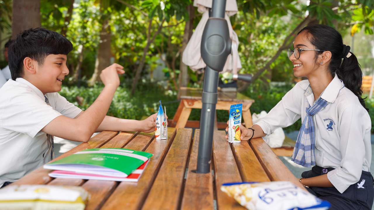 Private Education in Dubai | Future-Focused Learning