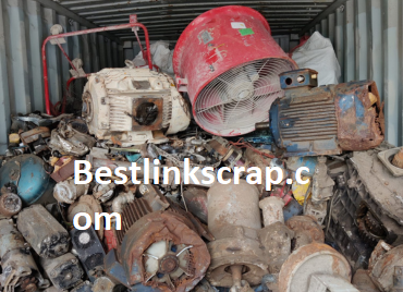 Electric Motor Scrap