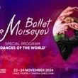 The Igor Moiseyev Ballet in Dubai