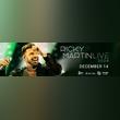 Ricky Martin live