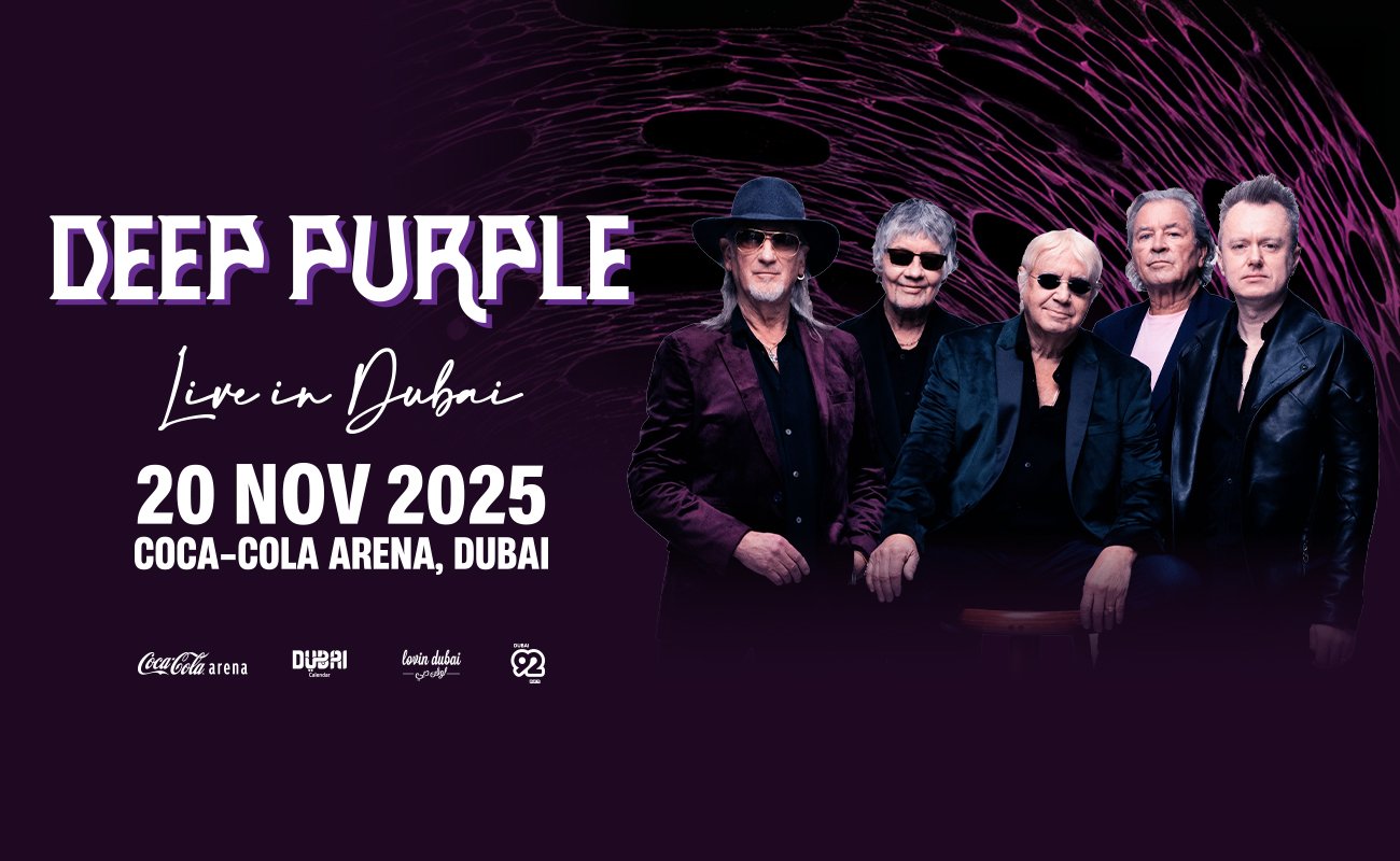 Deep Purple live