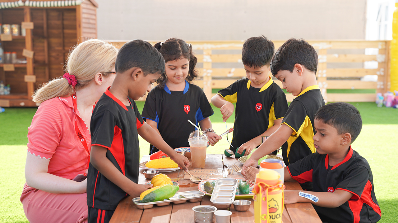 Affordable British Schools in Sharjah Offering High-Quality Education