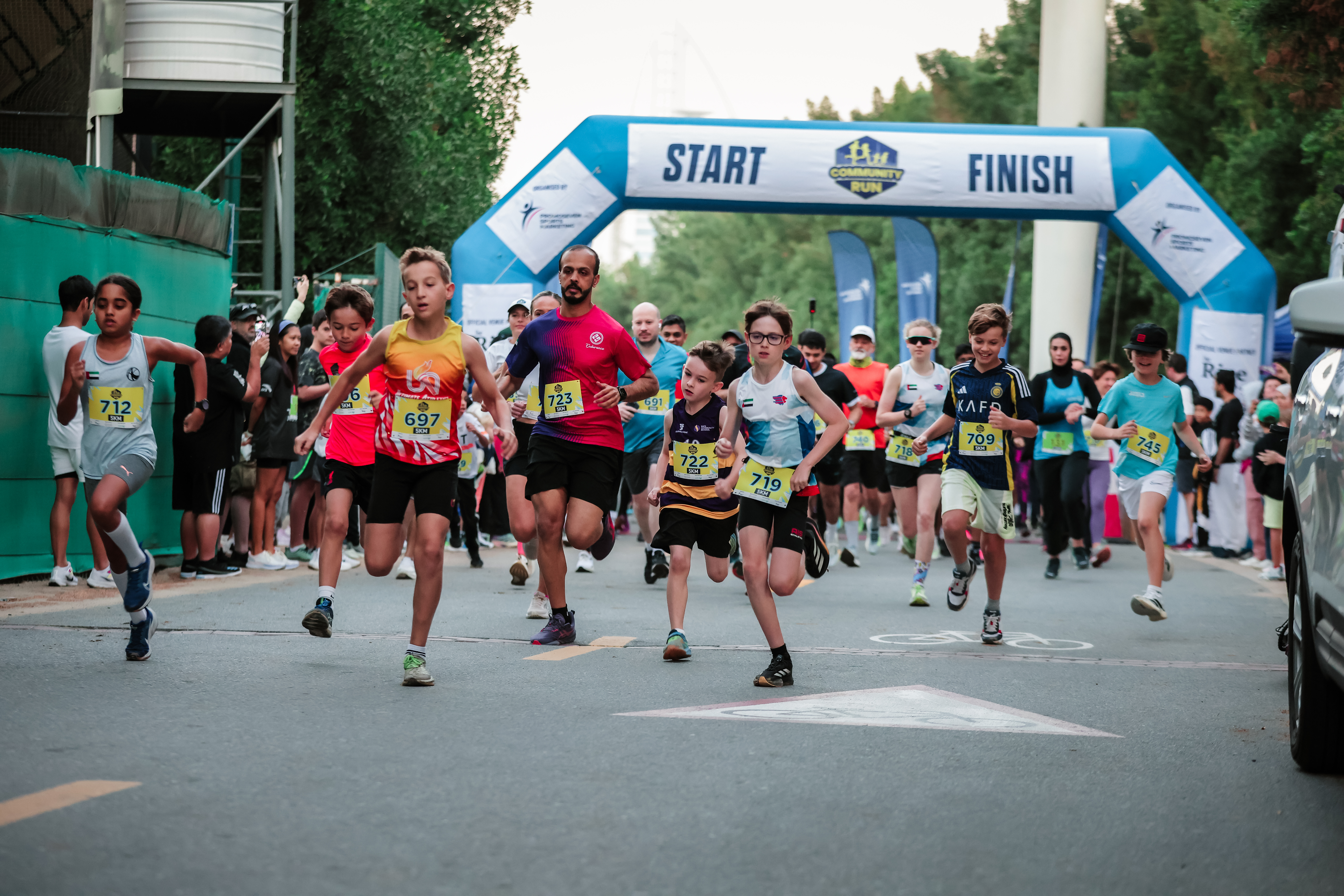 NMC Community Run at Ripe Market