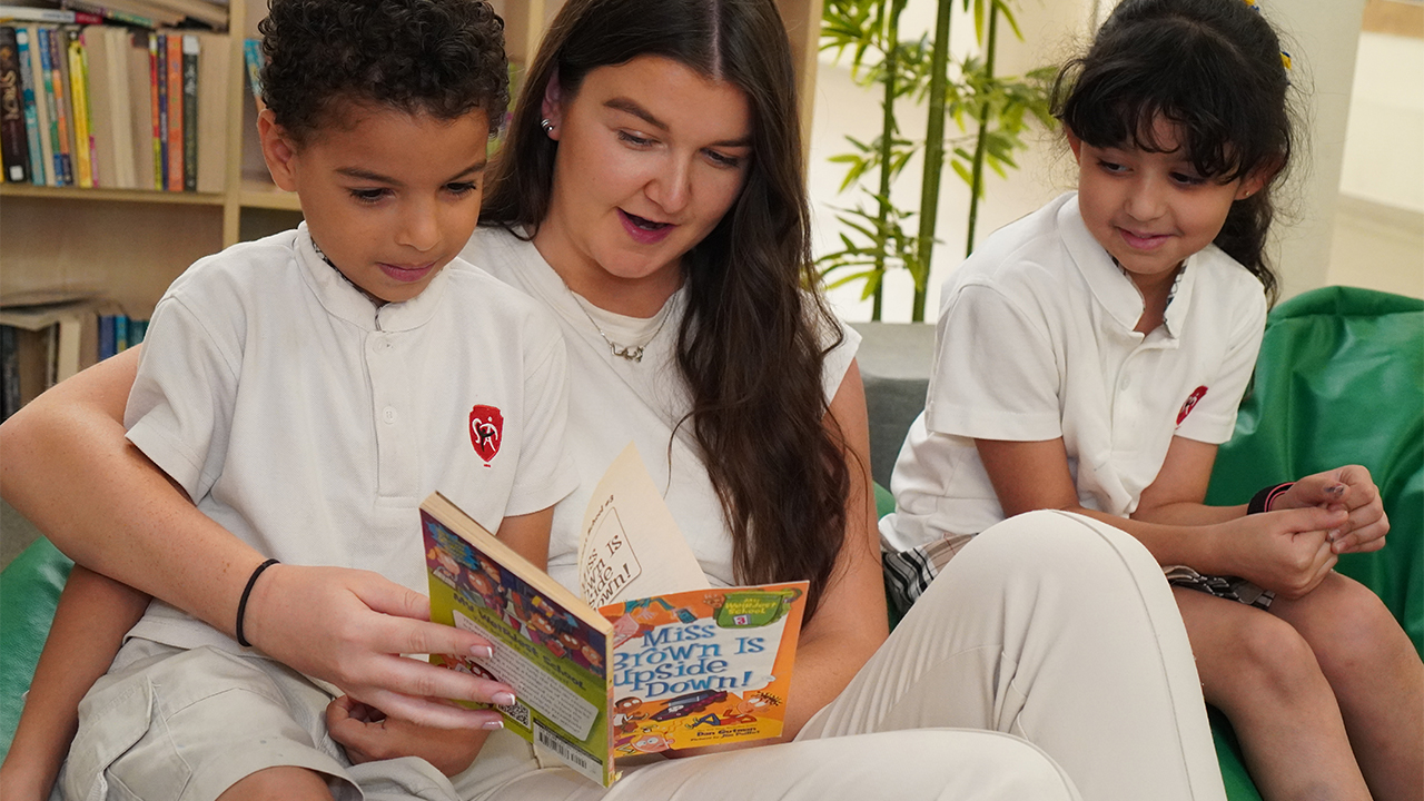 Best Nursery Sharjah | Safe & Nurturing Environment at SIA