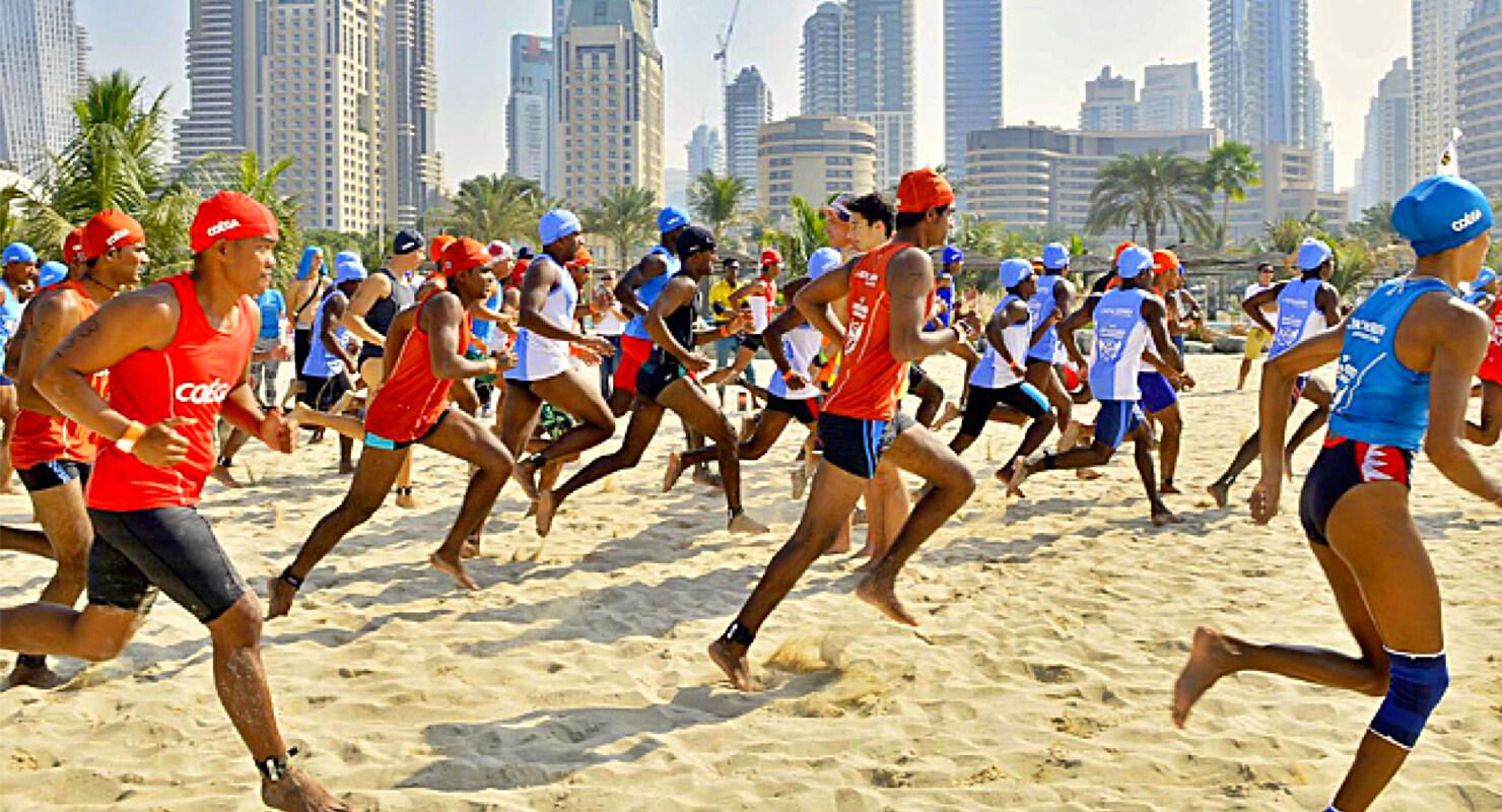 UAE Lifeguard Championship 2026