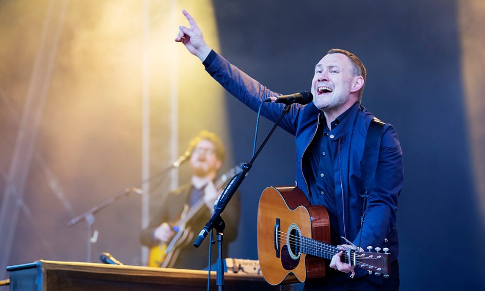David Gray live