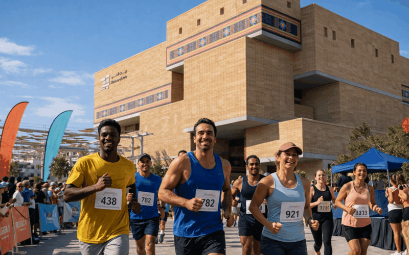 House of Arts Art Run