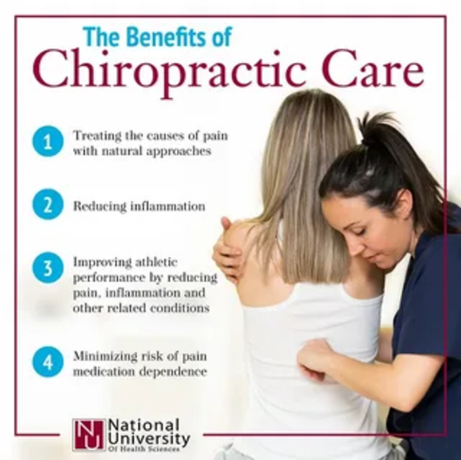 Chiropractic Solutions for Common Women’s Health Challenges