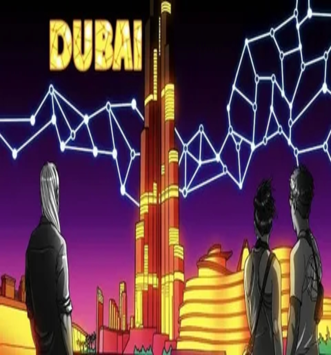 Why Dubai Became the World's Unofficial Crypto Capital And What Its Streets Are Starting to Wear