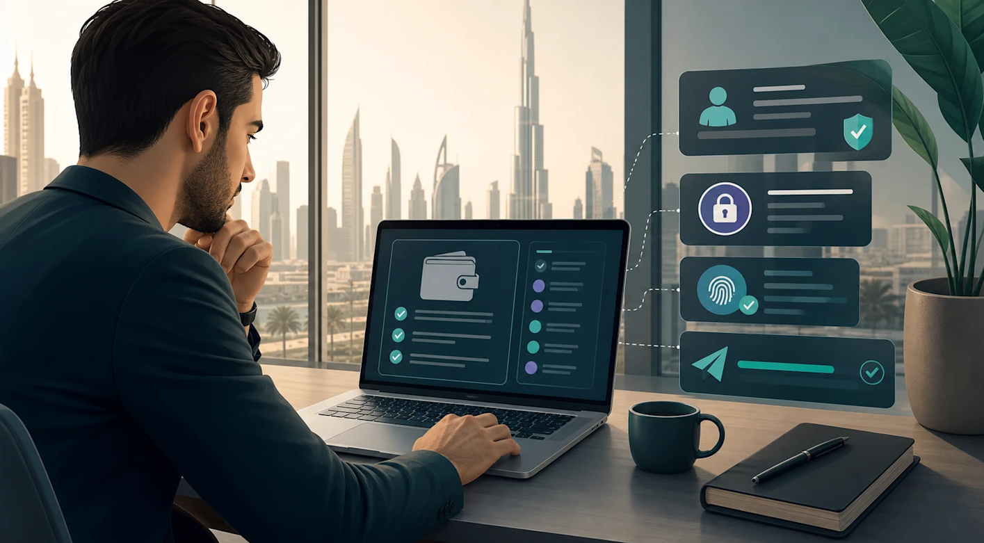 Solana Wallet Safety For Dubai's Expanding Digital Asset Community