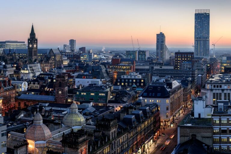  Exploring Manchester City Centre A Complete Guide to the Best Experiences in 2026