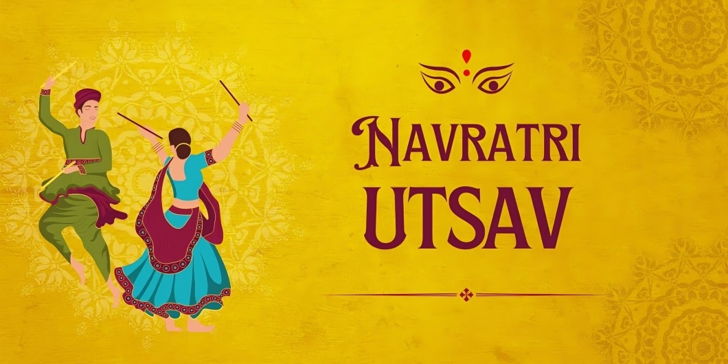 Navratri Utsav: Dandiya Nights 2025