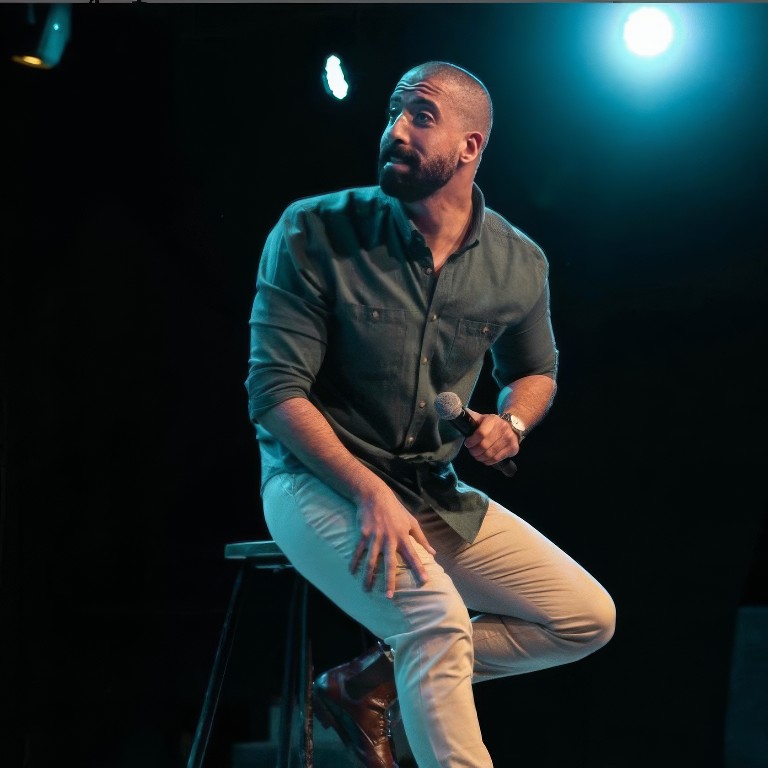 Globally Local by Mohamad Helmy