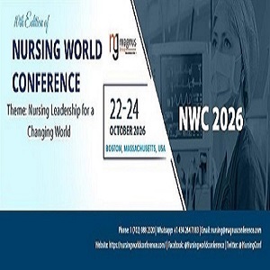 10th Edition of Nursing World Conference