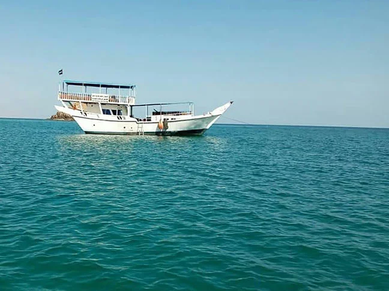 Discover, Relax, and Recharge – Oman Khasab Tour Experience