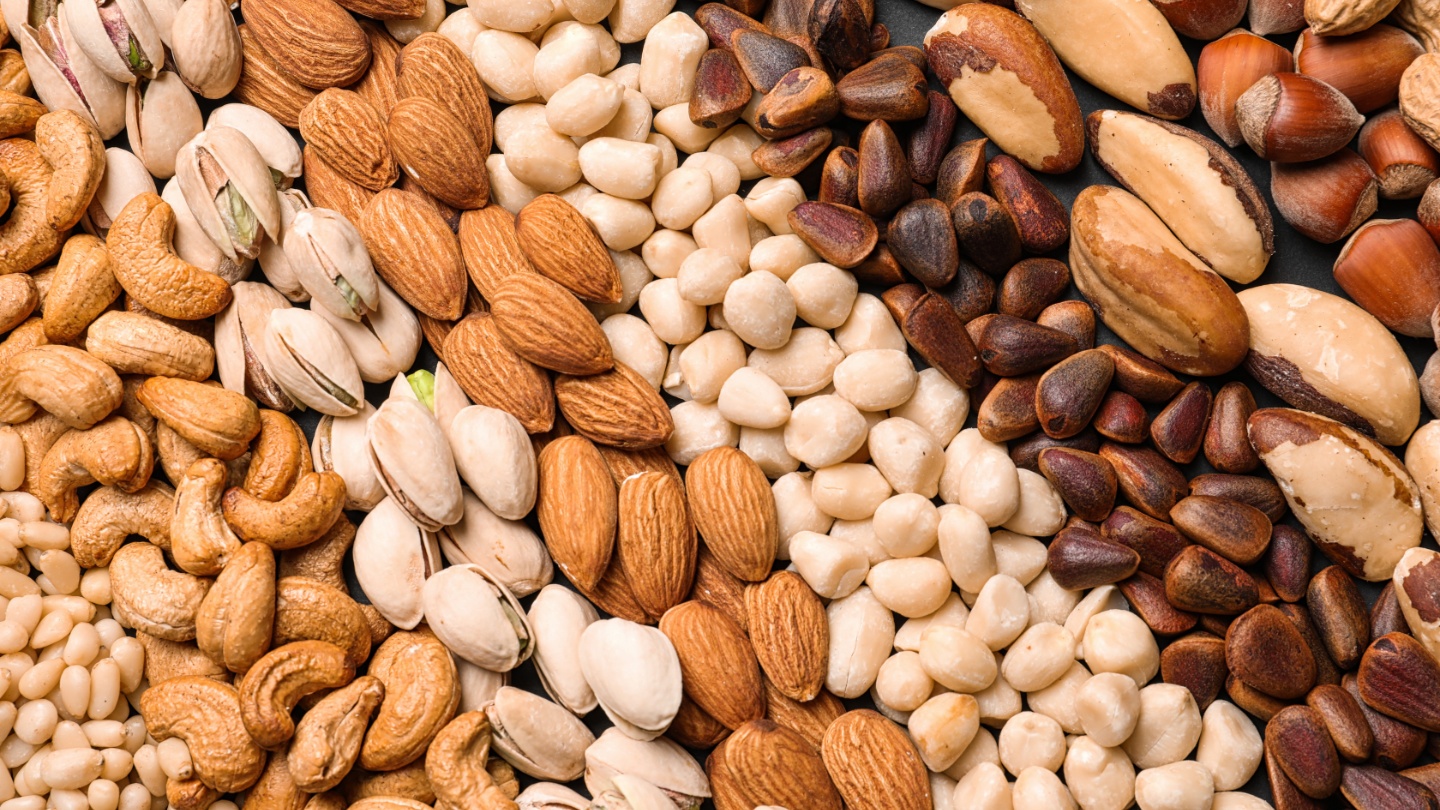 Rising Demand for Bulk Nuts and Seeds Drives Online Sales in the UK