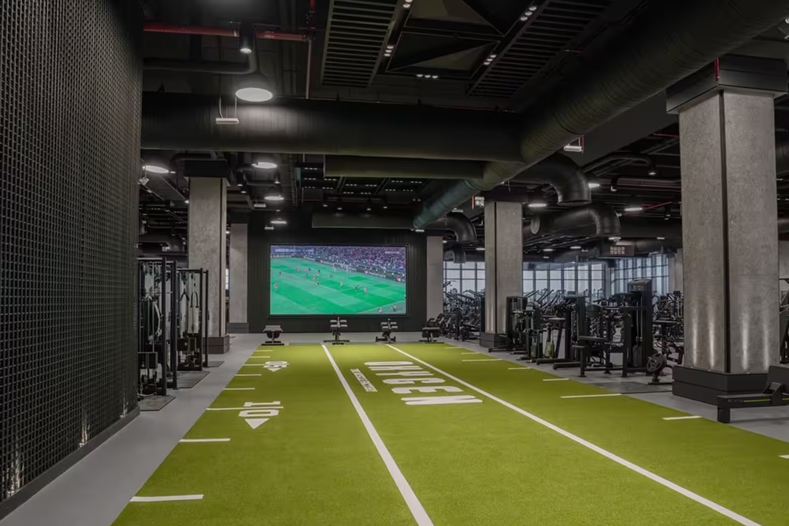 O₂ Team Fitness Competition