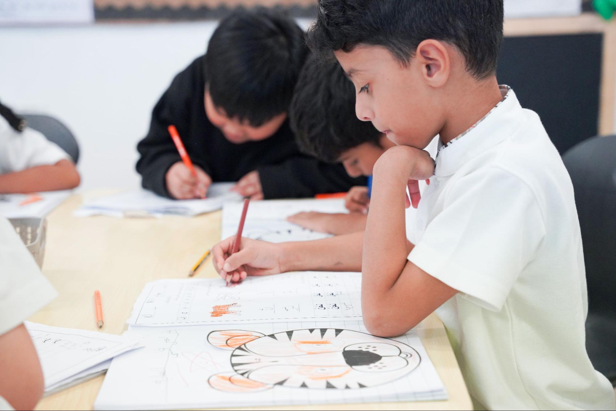 British Schools in UAE | National Curriculum at SIG