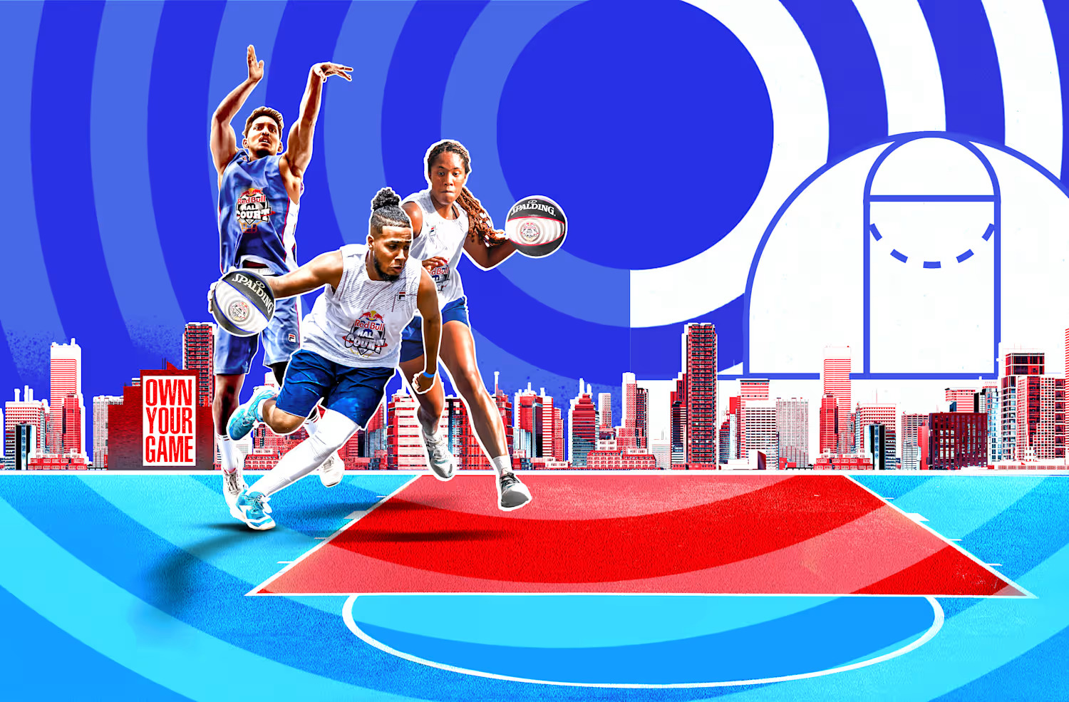 Red Bull Half Court World Final 2025