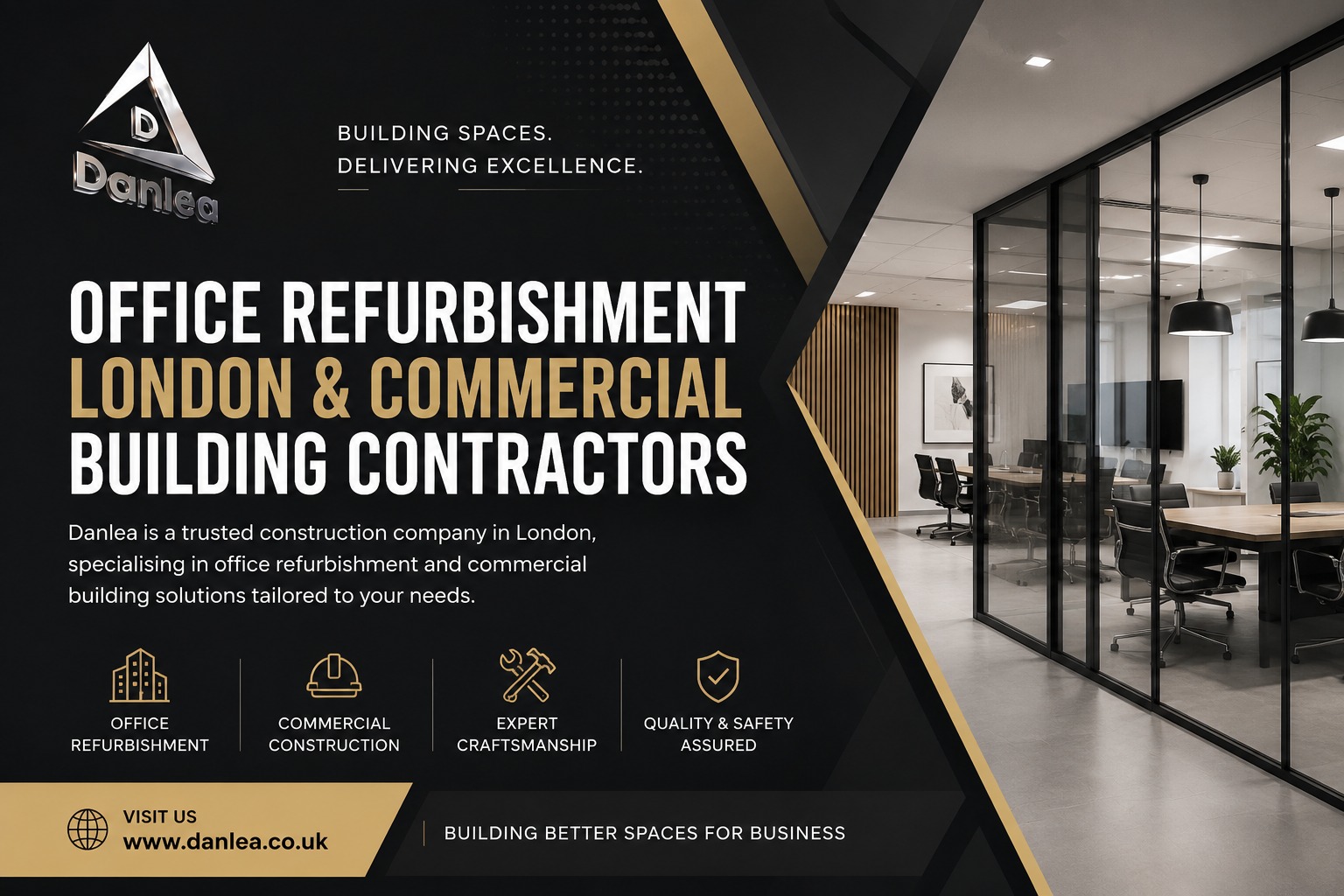 How to Budget for an Office Refurbishment: A Practical Guide for London Businesses