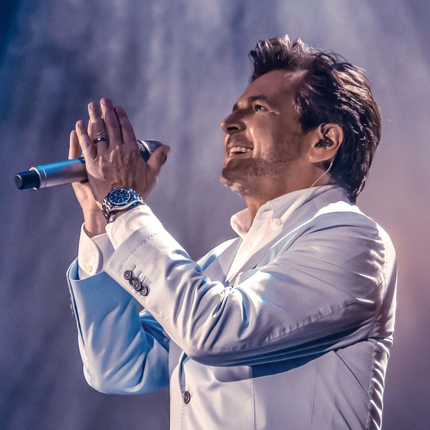 Thomas Anders live