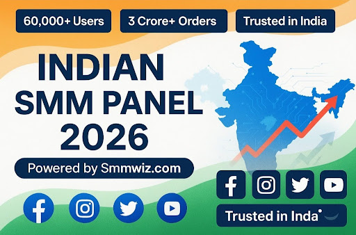 Indian SMM Panel 2026 Best & Trusted Social Media Reseller Panel Smmwiz