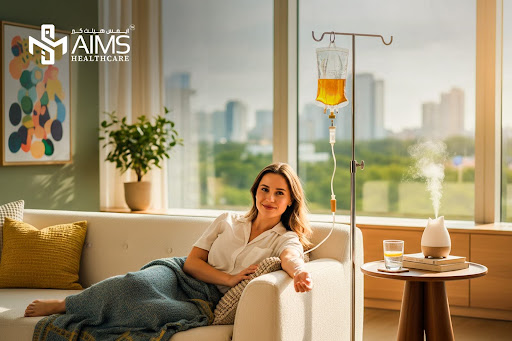 Benefits of IV Drip Therapy at Home