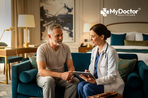 Doctor at Home Services: Improving Access to Healthcare
