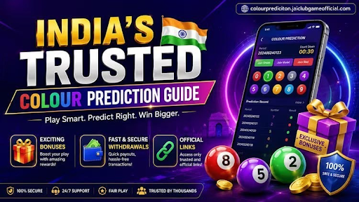 Colour Prediction Game Free Bonus Which Offers Are Real and How to Claim Them