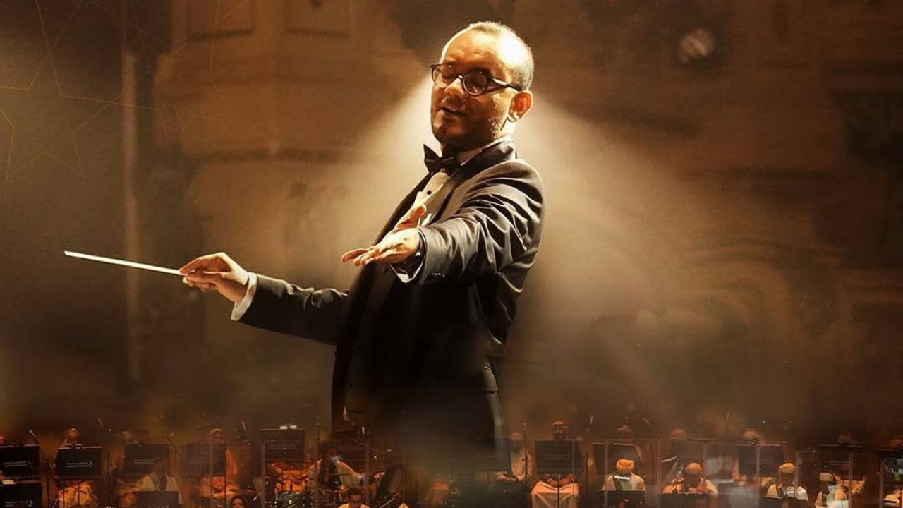 The Yemenis Orchestra live