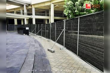 A huge stock of Heras Fencing for Rent and Sale Order Now