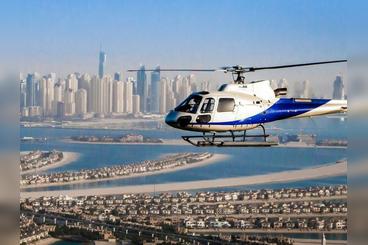Dubai Helicopter Tour