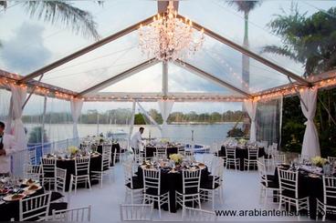 Tent Rental for Events in UAE