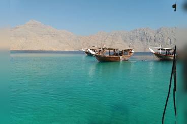 Khasab Sea Tours