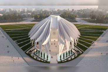 Expo 2020 Pavilions