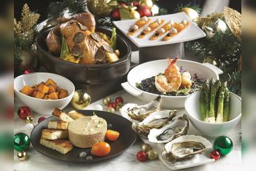 Festive Day Dining & Spa - Address Boulevard - 31 December 2018