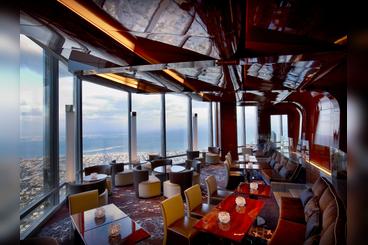 Festive & New Year Celebrations at At.mosphere, Burj Khalifa - 31 December 2018
