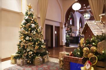 Festive Celebrations at Palace Downtown - December 2018